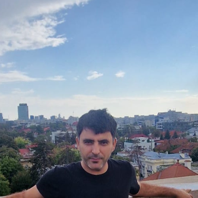 Sebastian Ștefănescu